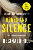 Book cover of Bones and Silence