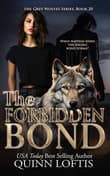 Book cover of The Forbidden Bond