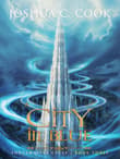 Book cover of A City in Blue