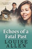 Book cover of Echoes of a Fatal Past