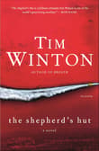Book cover of The Shepherd's Hut