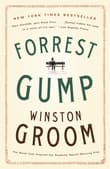 Book cover of Forrest Gump