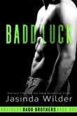 Book cover of Badd Luck