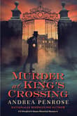 Book cover of Murder at King's Crossing