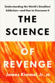 Book cover of The Science of Revenge