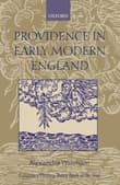 Book cover of Providence in Early Modern England