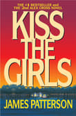 Book cover of Kiss the Girls