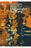 Book cover of Maigret and the Tramp