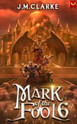 Book cover of Mark of the Fool 6