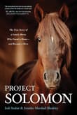 Book cover of Project Solomon