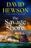 Book cover of The Savage Shore