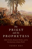 Book cover of The Priest and the Prophetess