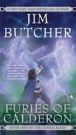 Book cover of Furies of Calderon