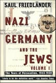 Book cover of The Years of Persecution 1933-1939