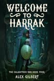 Book cover of Welcome to Harrak