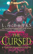 Book cover of The Cursed