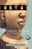 Book cover of Slaves on Screen: Film and Historical Vision