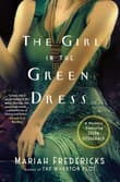 Book cover of The Girl in the Green Dress