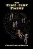 Book cover of The Time-Jinx Twins