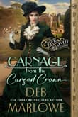 Book cover of Carnage from the Cursed Crown