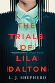 Book cover of The Trials of Lila Dalton