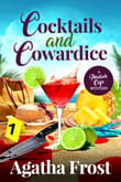 Book cover of Cocktails and Cowardice