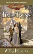Book cover of Time of the Twins