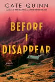 Book cover of Before I Disappear