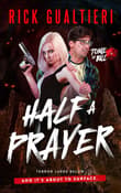 Book cover of Half A Prayer
