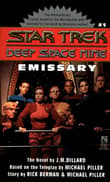 Book cover of Emissary