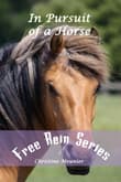 Book cover of In Pursuit of a Horse
