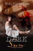 Book cover of Dark Sun