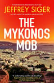 Book cover of The Mykonos Mob