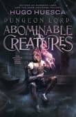 Book cover of Abominable Creatures