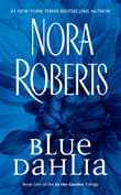 Book cover of Blue Dahlia