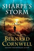 Book cover of Sharpe's Storm