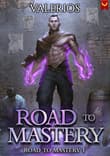 Book cover of Road to Mastery