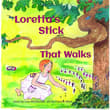 Book cover of Loretta's Stick That Walks