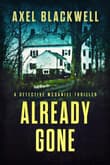 Book cover of Already Gone