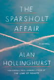 Book cover of The Sparsholt Affair
