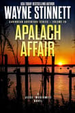 Book cover of Apalach Affair
