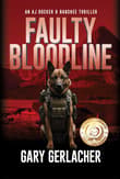 Book cover of Faulty Bloodline