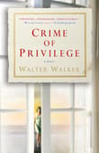 Book cover of Crime of Privilege