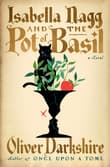 Book cover of Isabella Nagg and the Pot of Basil