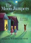 Book cover of The Moon Jumpers