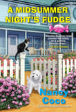 Book cover of A Midsummer Night's Fudge