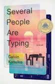 Book cover of Several People Are Typing