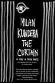 Book cover of The Curtain