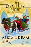 Book cover of Death By Deceit