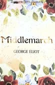 Book cover of Middlemarch
